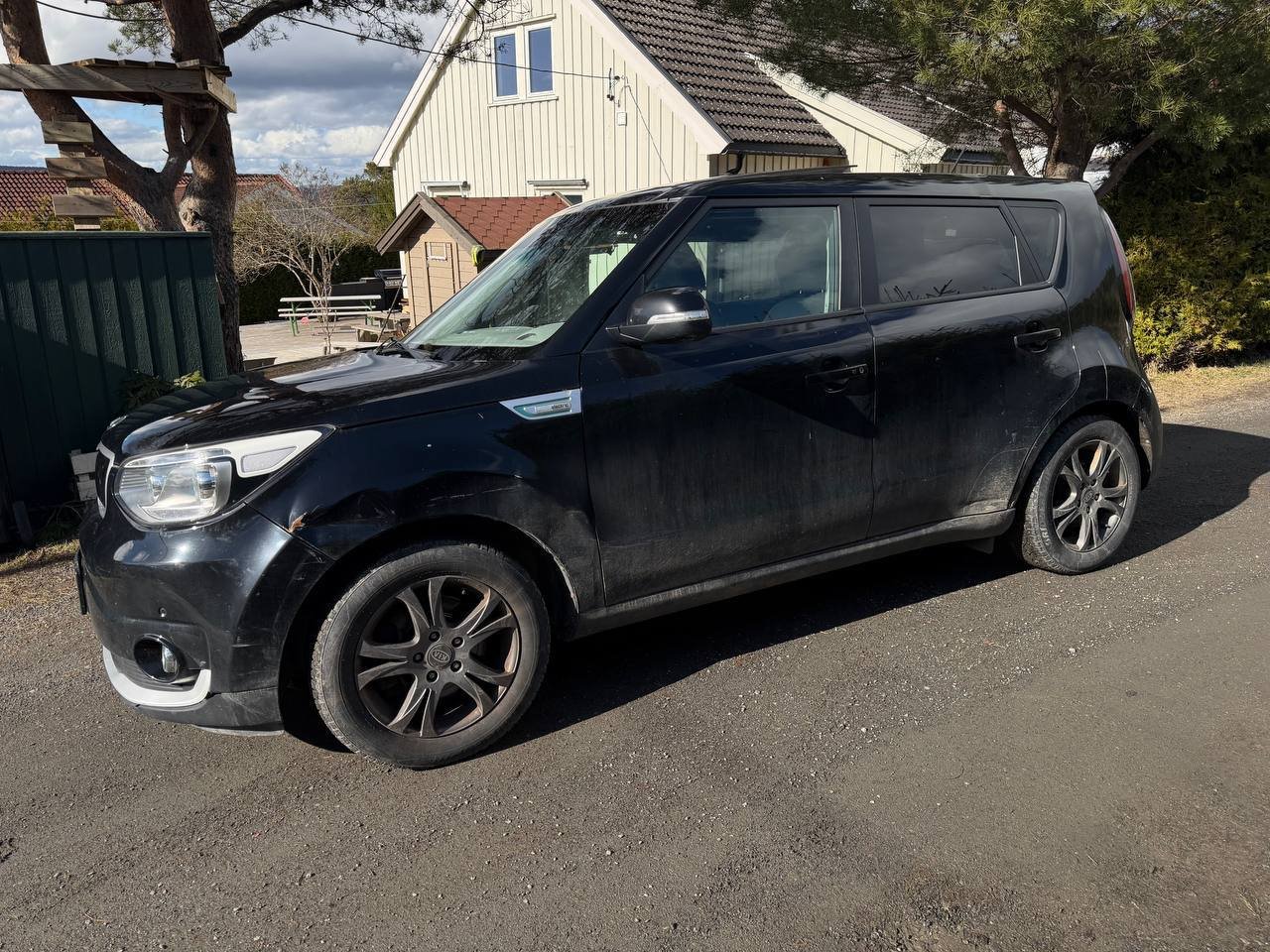 Фото - Kia Soul EV #2