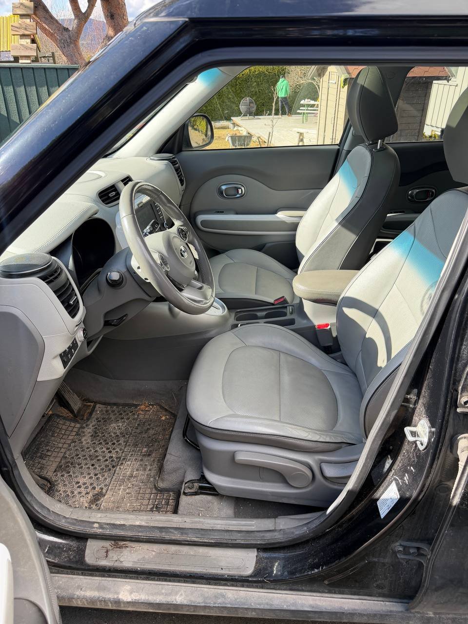 Фото - Kia Soul EV #11