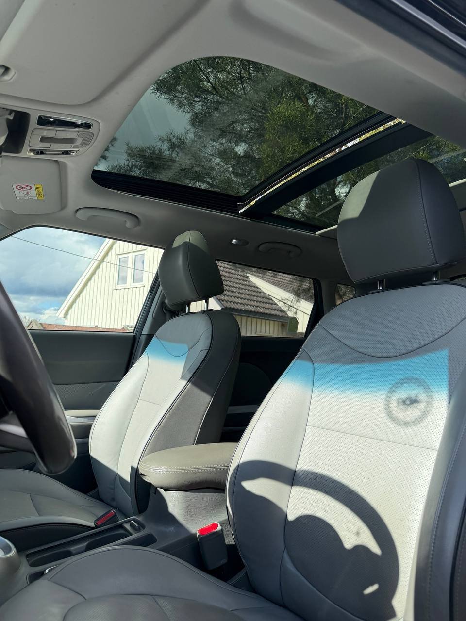 Фото - Kia Soul EV #12