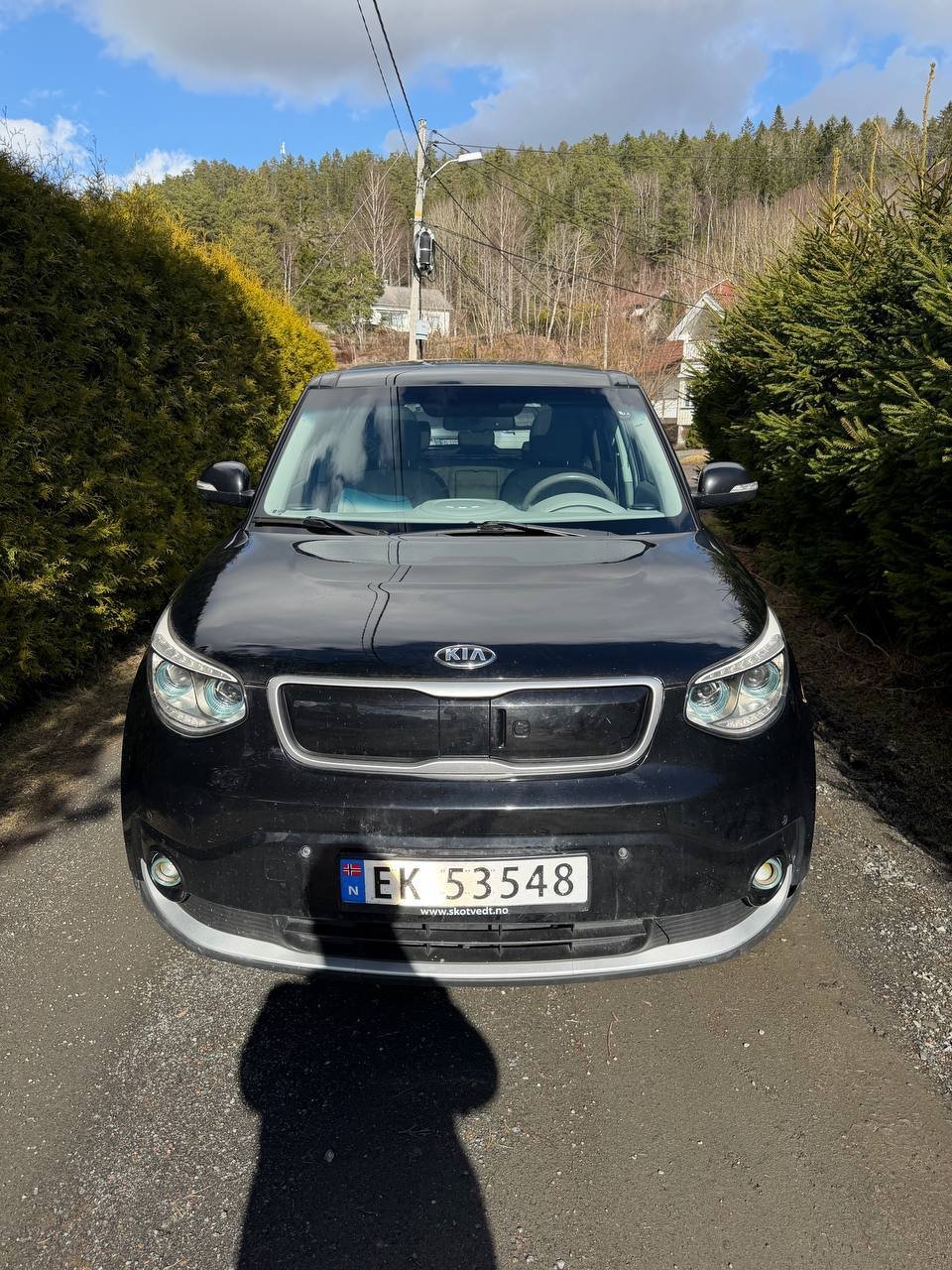 Фото - Kia Soul EV #3