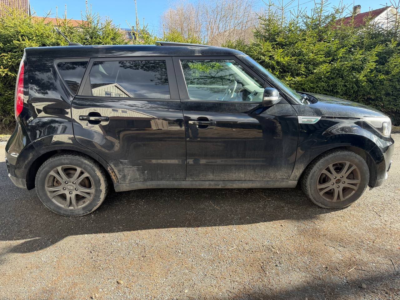 Фото - Kia Soul EV #4