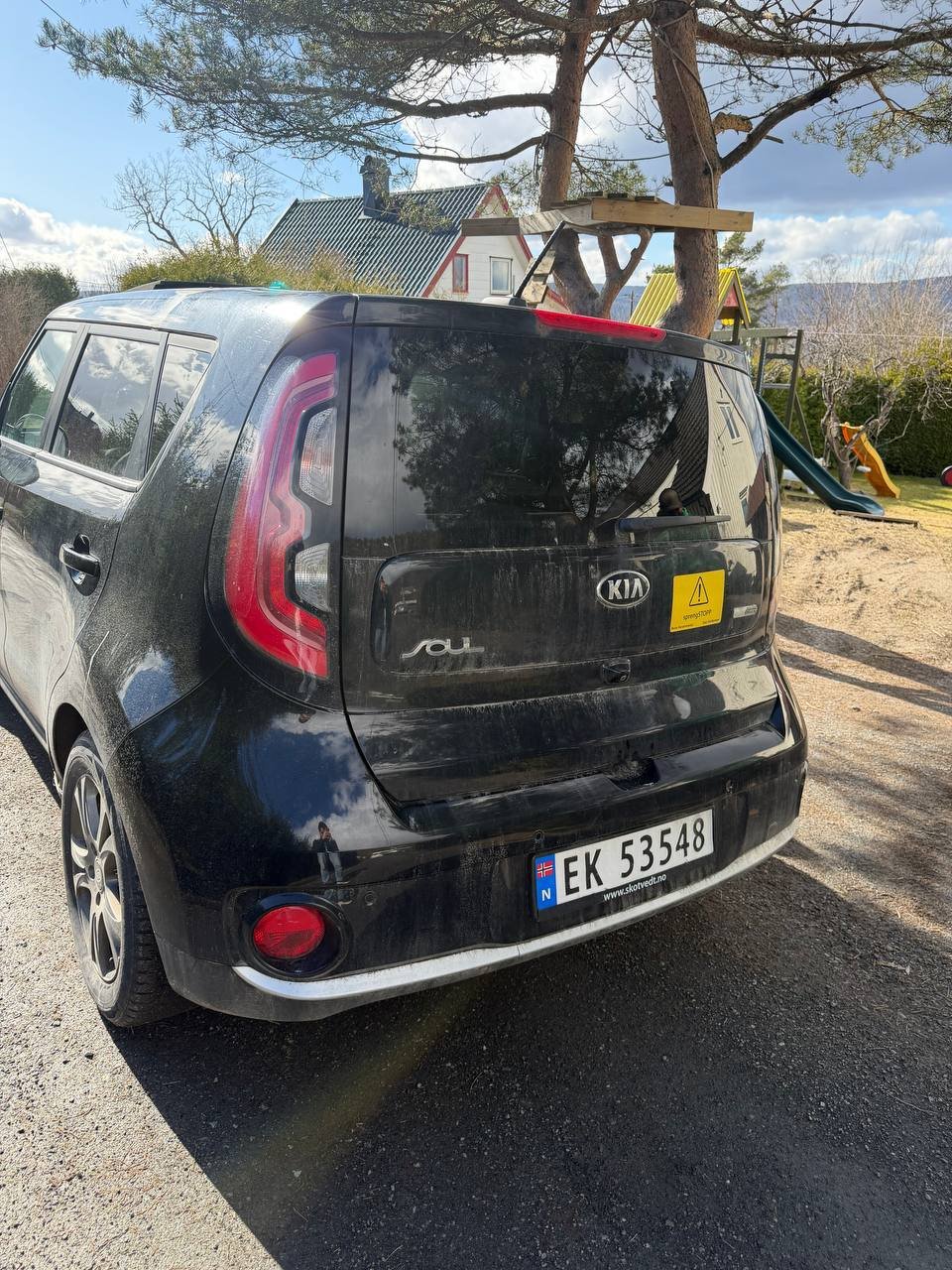 Фото - Kia Soul EV #5