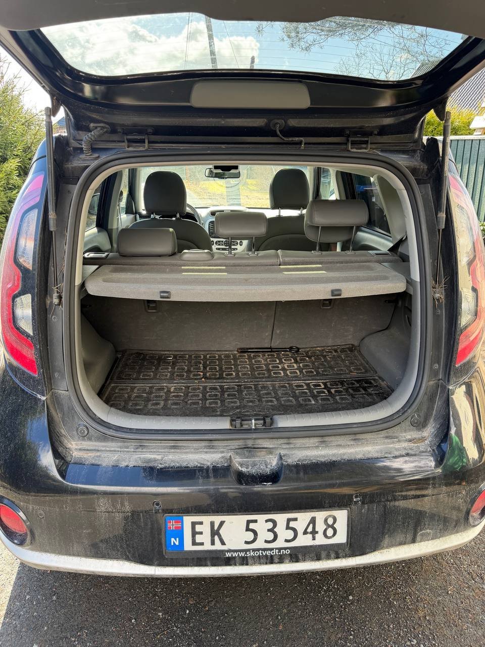 Фото - Kia Soul EV #9