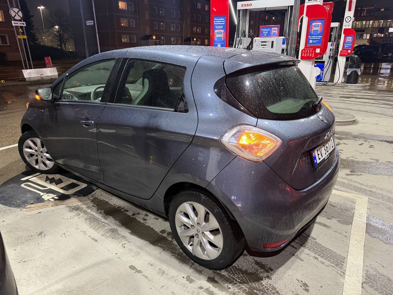 Фото - Renault ZOE #3