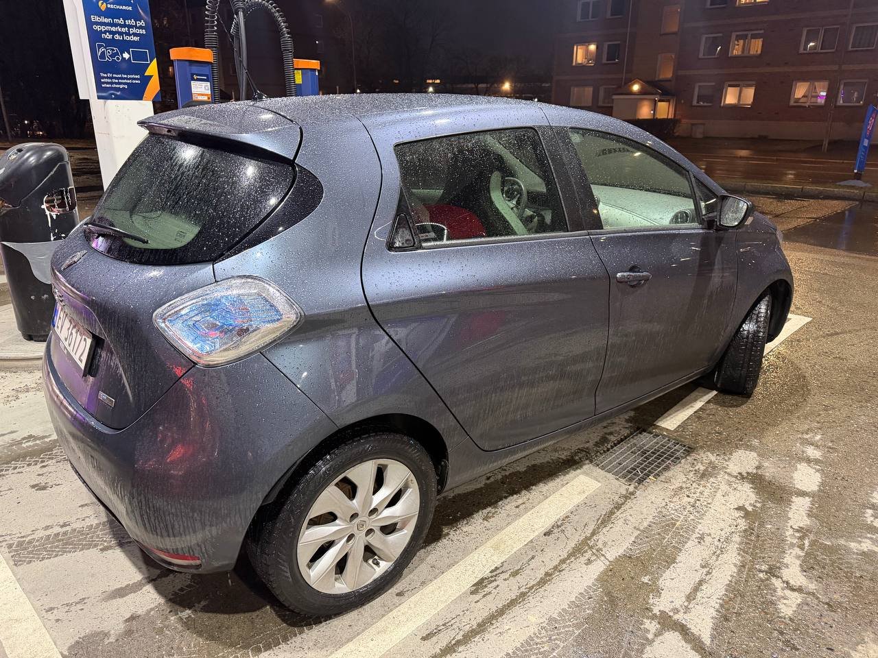 Фото - Renault ZOE #4