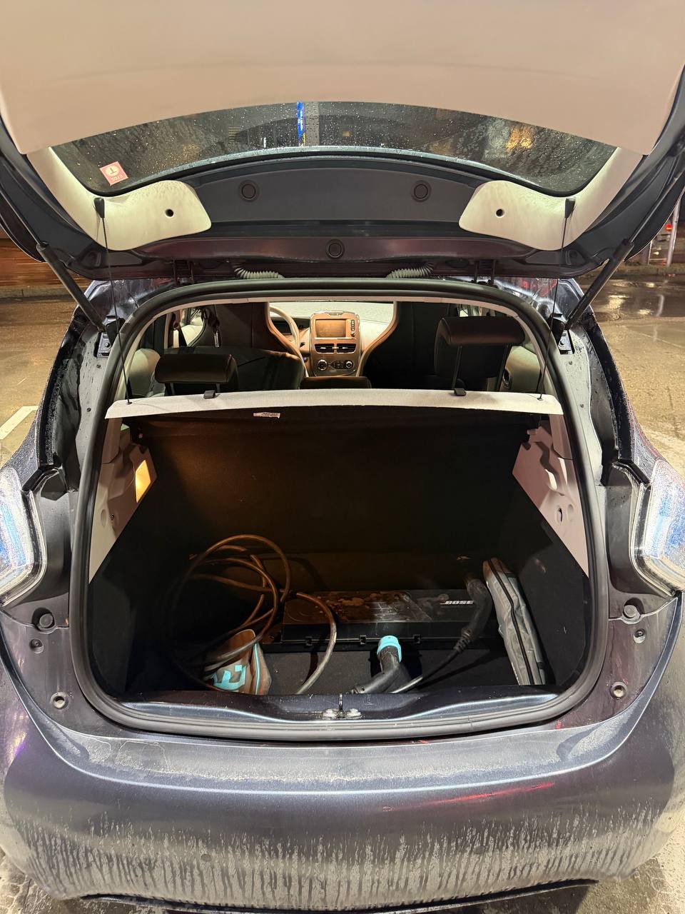 Фото - Renault ZOE #6