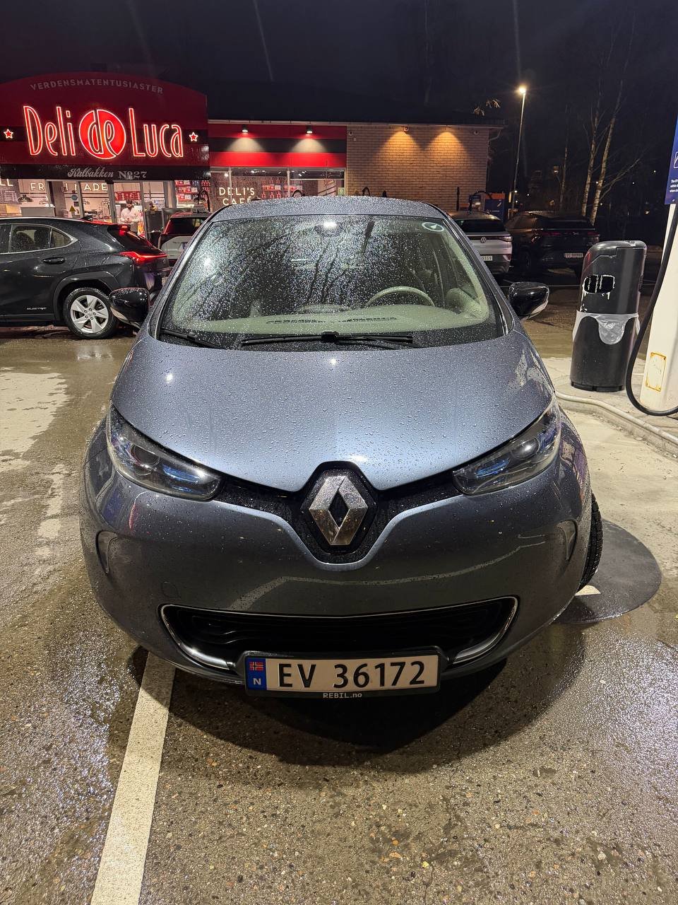 Фото - Renault ZOE #2