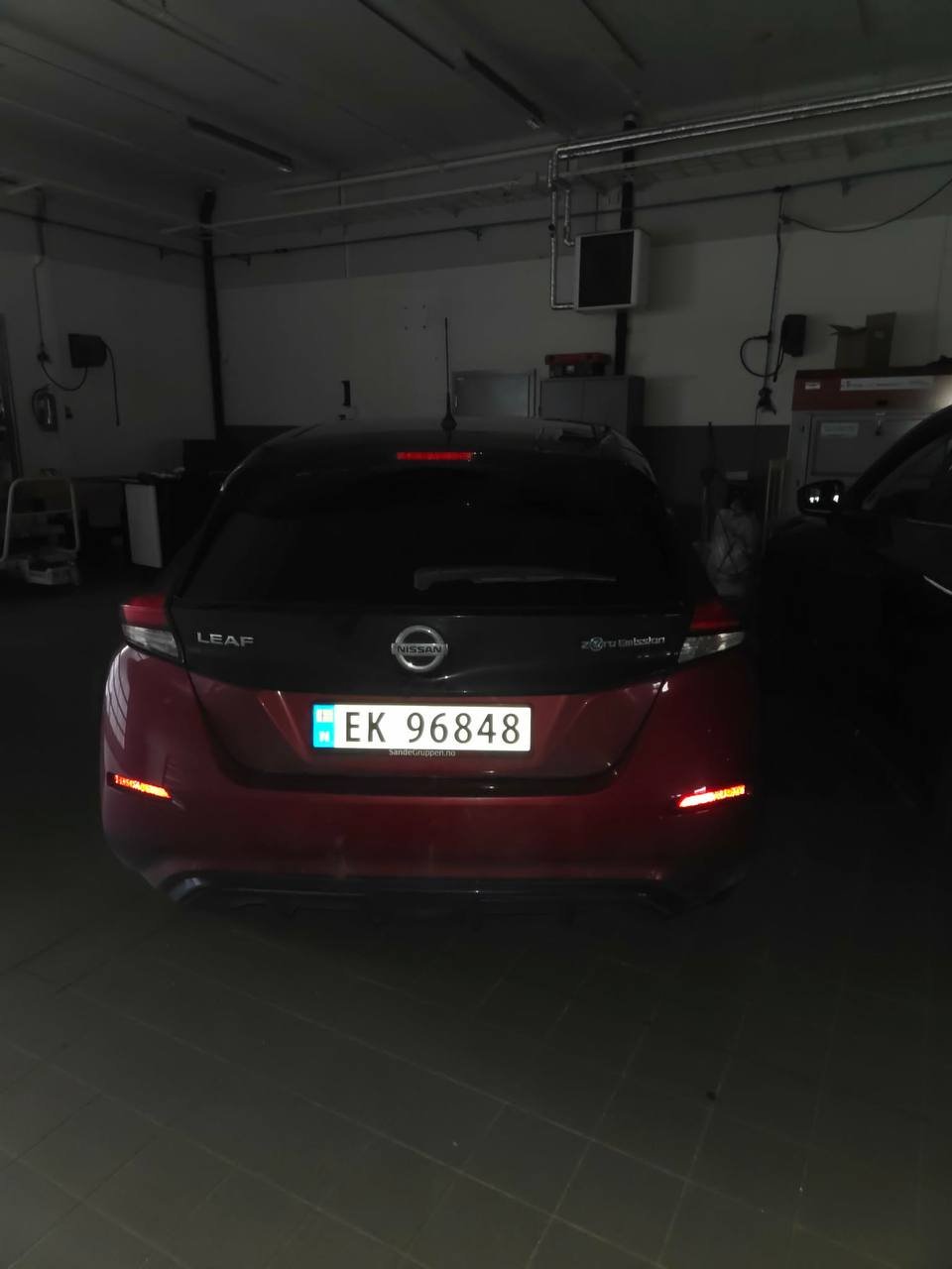 Фото - Nissan Leaf #2