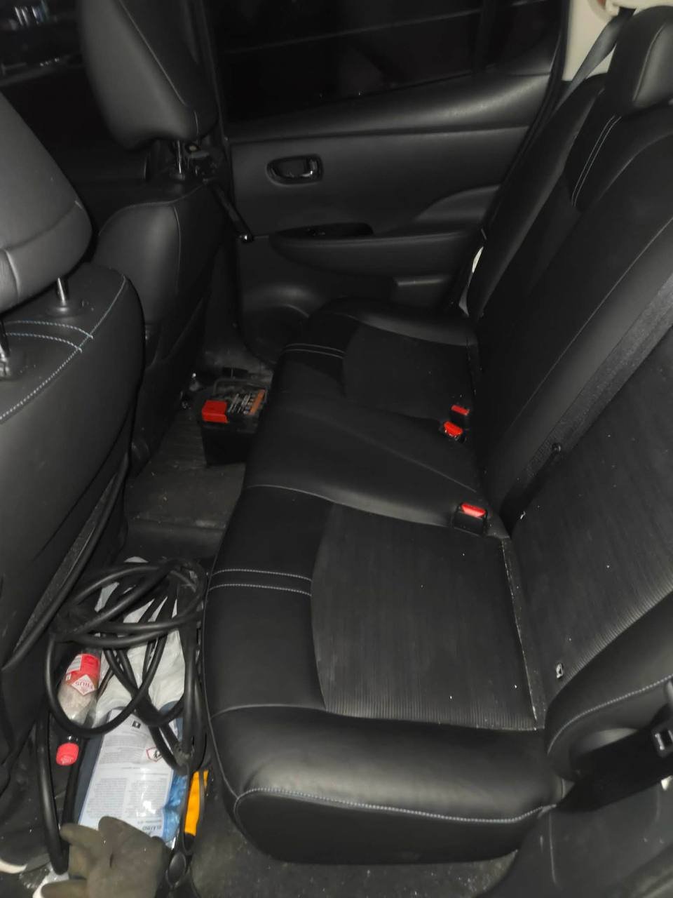 Фото - Nissan Leaf #4