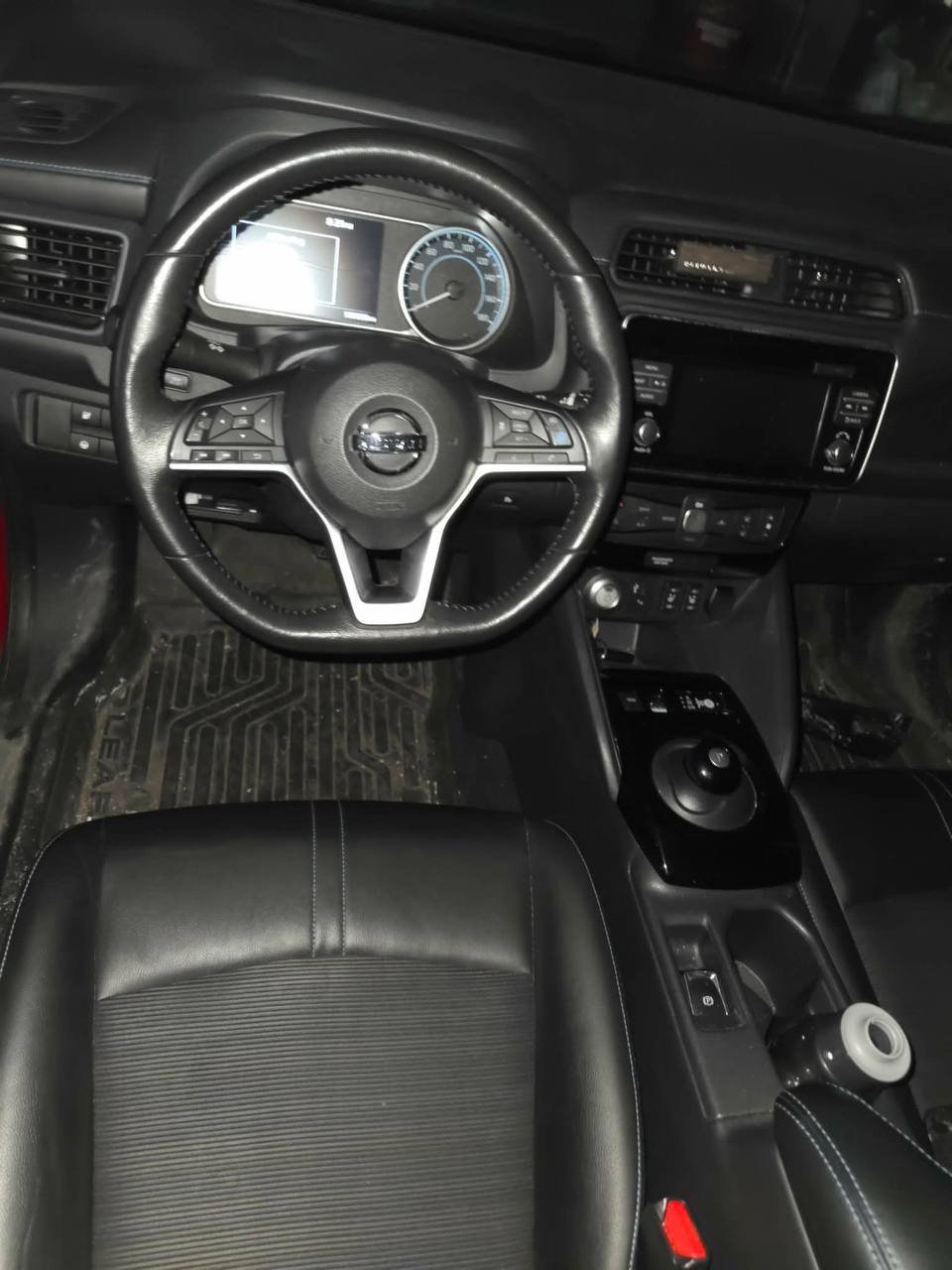 Фото - Nissan Leaf #5