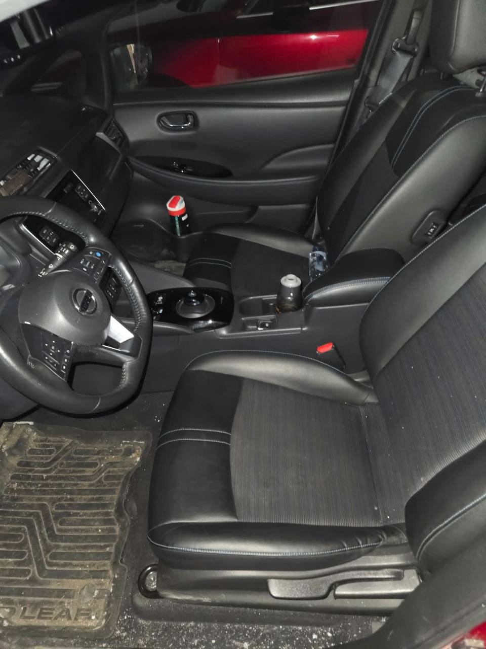 Фото - Nissan Leaf #9