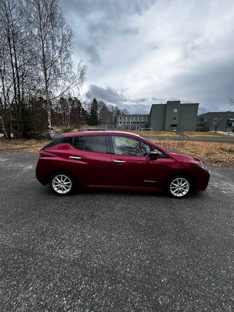 Фото - Nissan Leaf #2