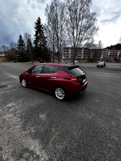 Фото - Nissan Leaf #3