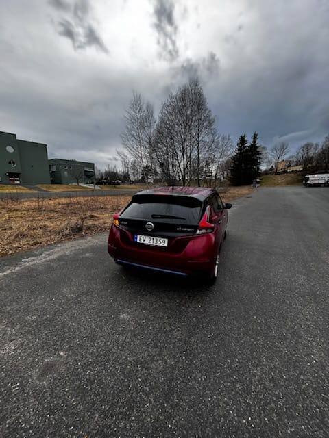 Фото - Nissan Leaf #5