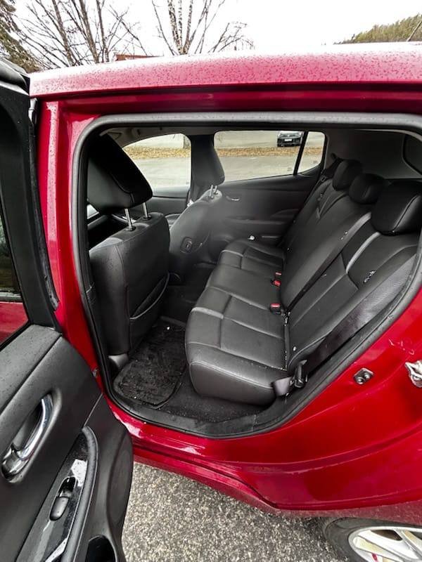 Фото - Nissan Leaf #6