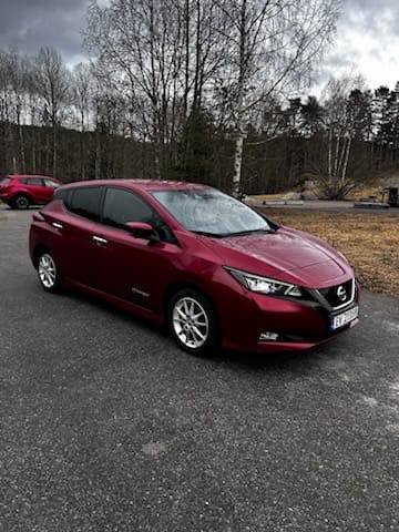 Фото - Nissan Leaf #8