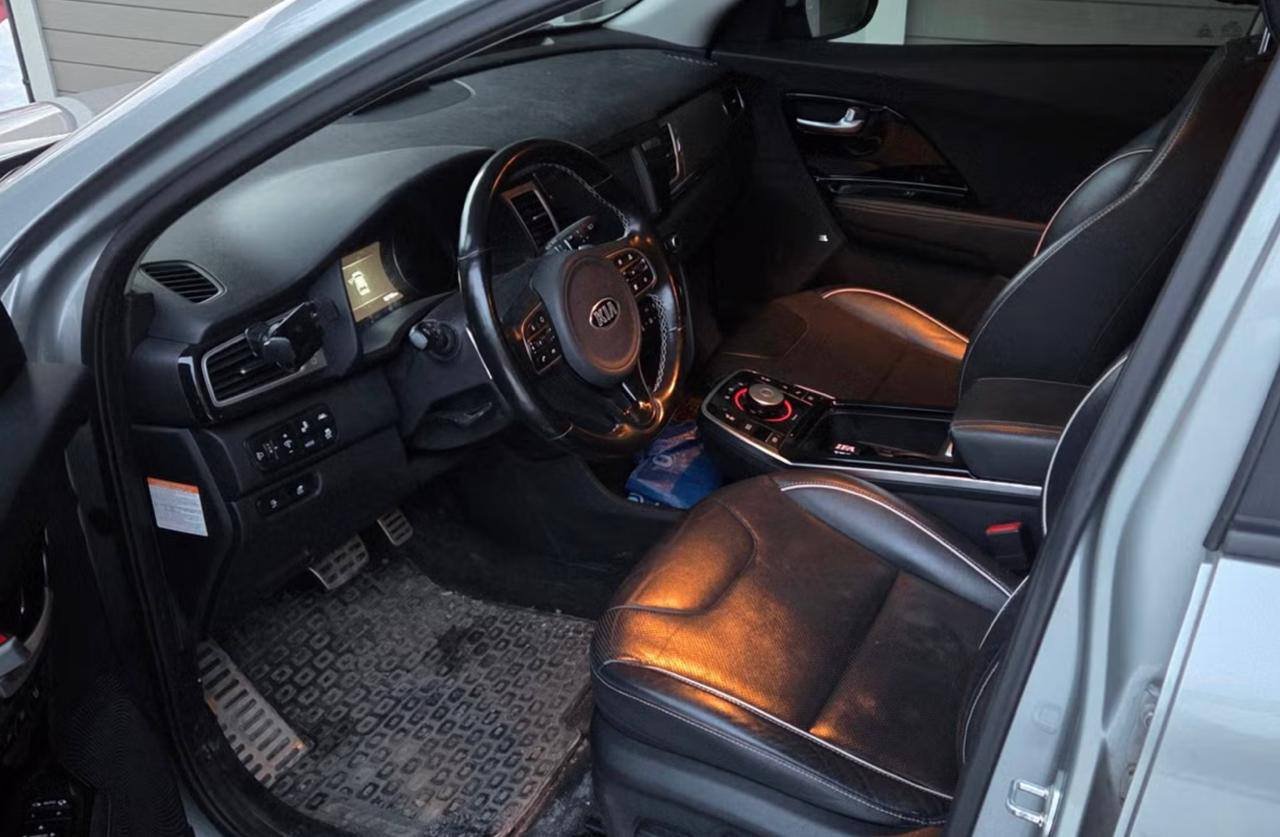 Фото - Kia Niro #5