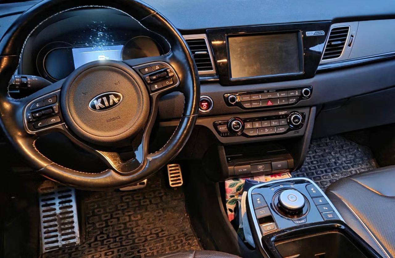 Фото - Kia Niro #6