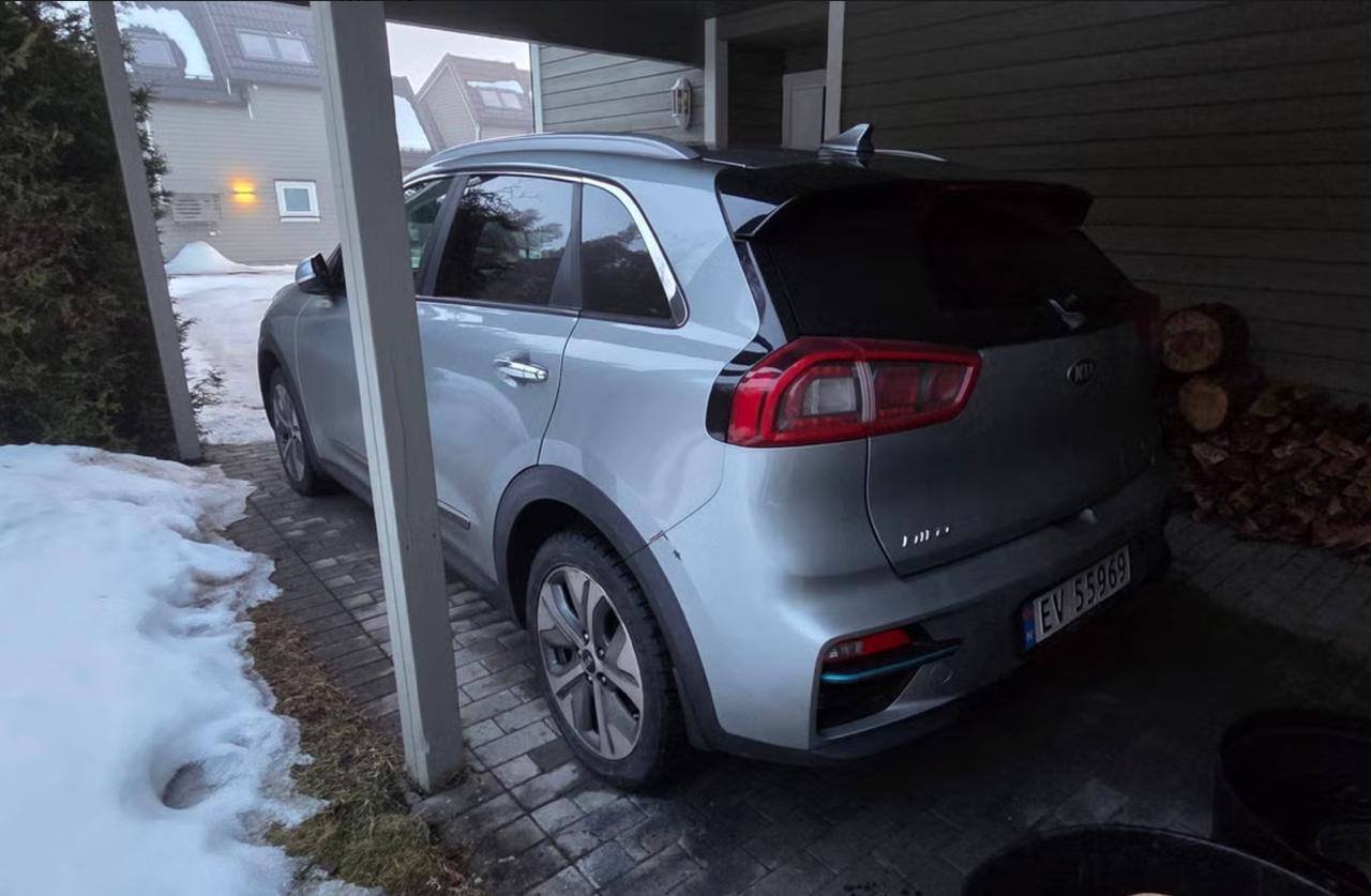 Фото - Kia Niro #3