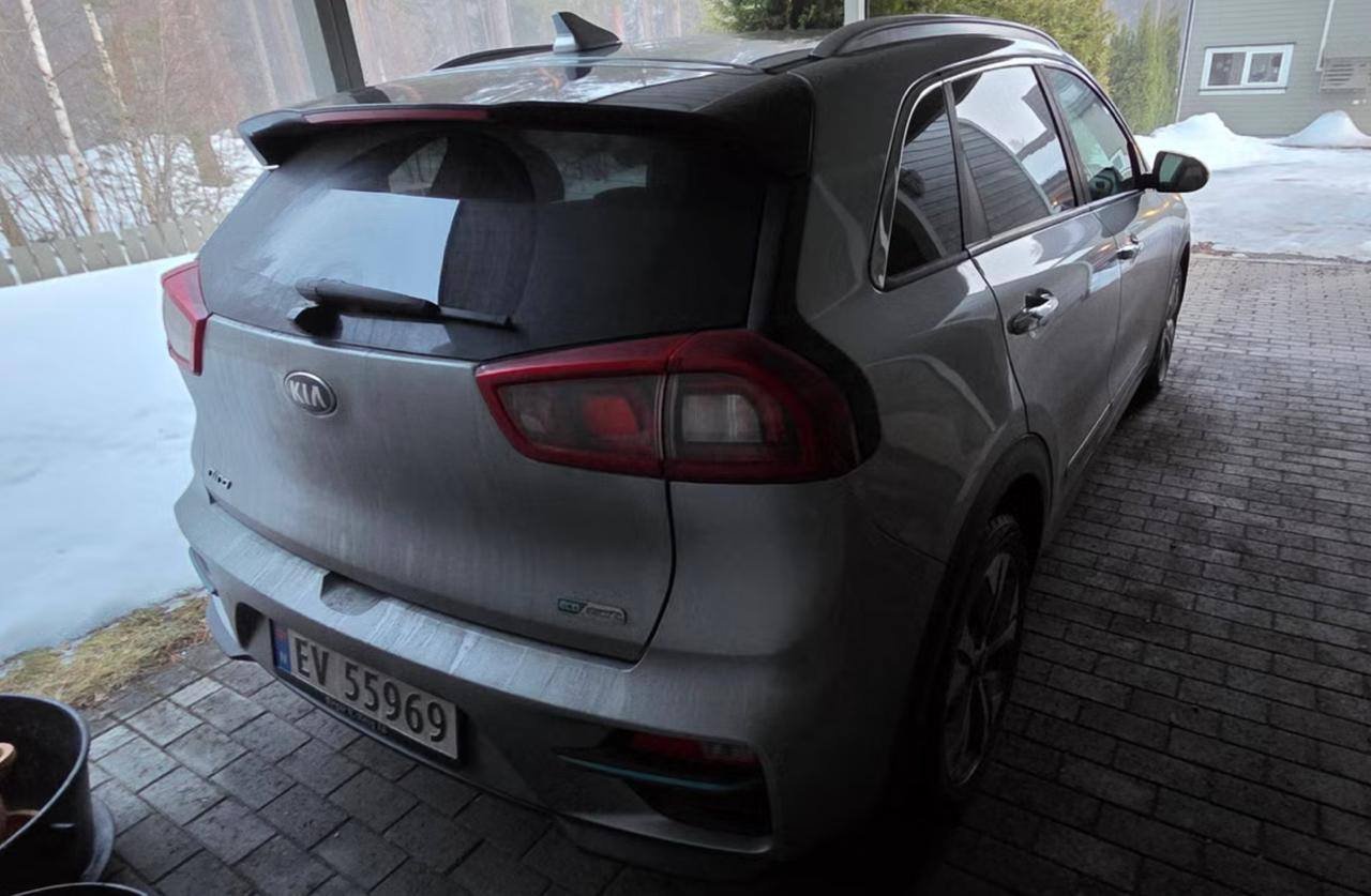 Фото - Kia Niro #4