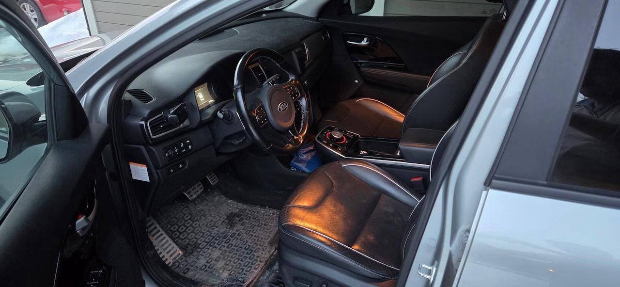 Фото - Kia Niro #7