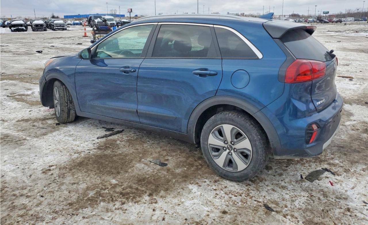 Фото - Kia Niro #4