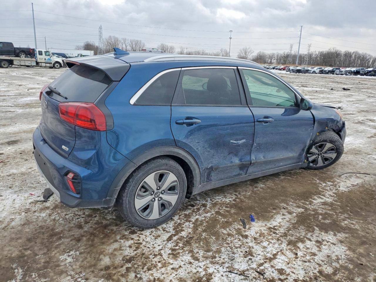 Фото - Kia Niro #6