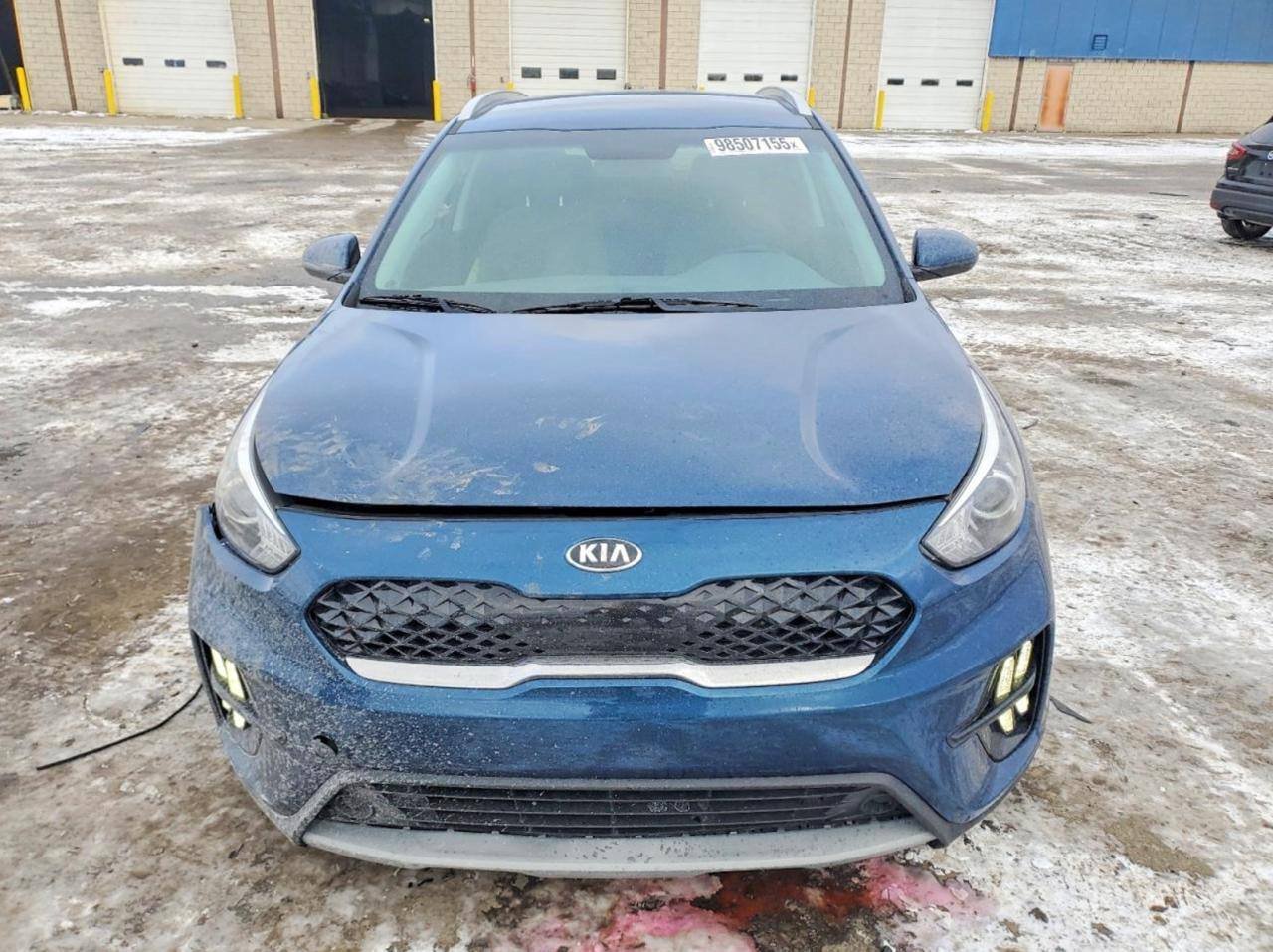 Фото - Kia Niro #2