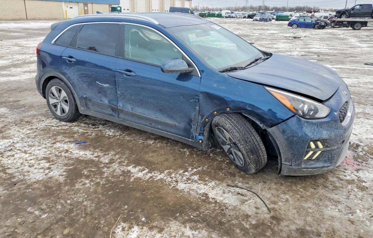 Фото - Kia Niro #3