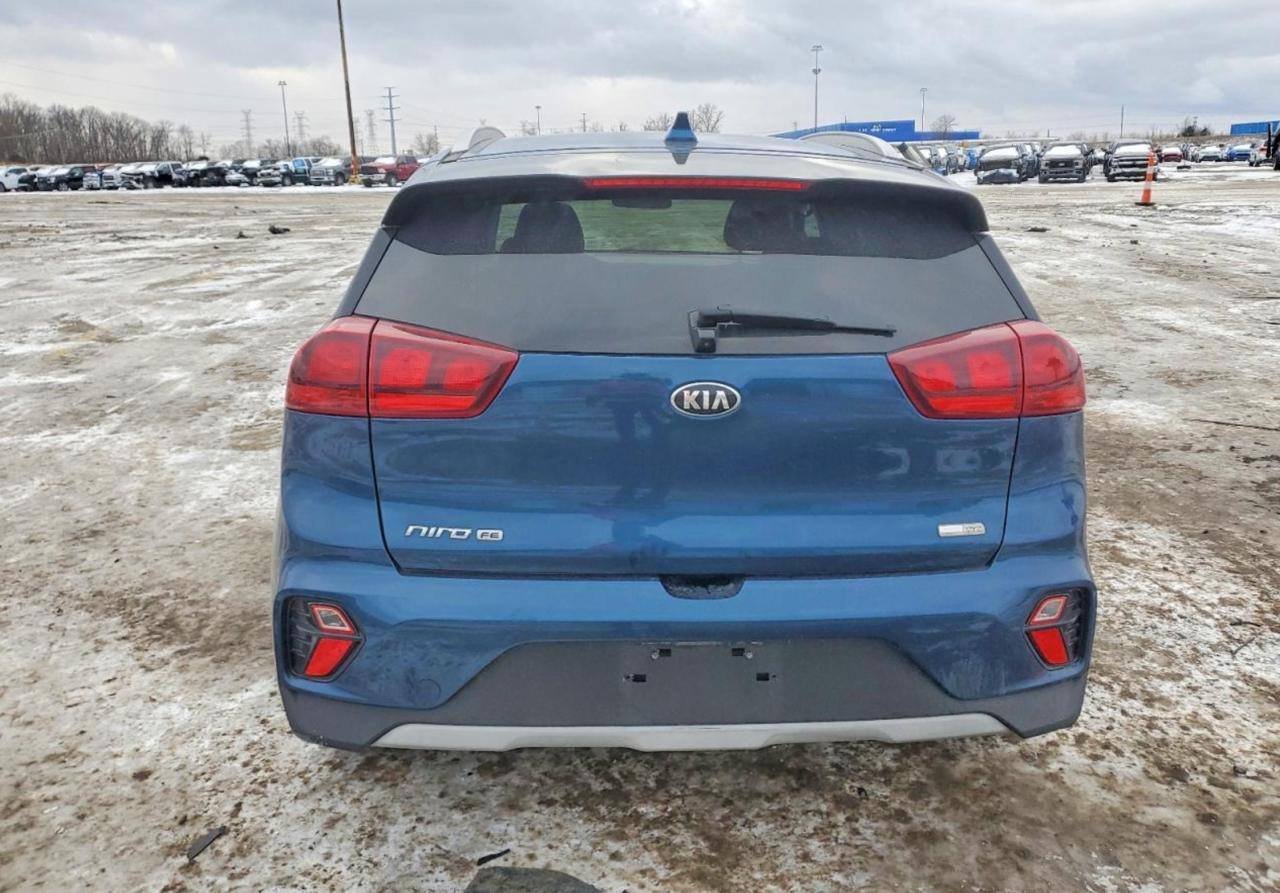 Фото - Kia Niro #5
