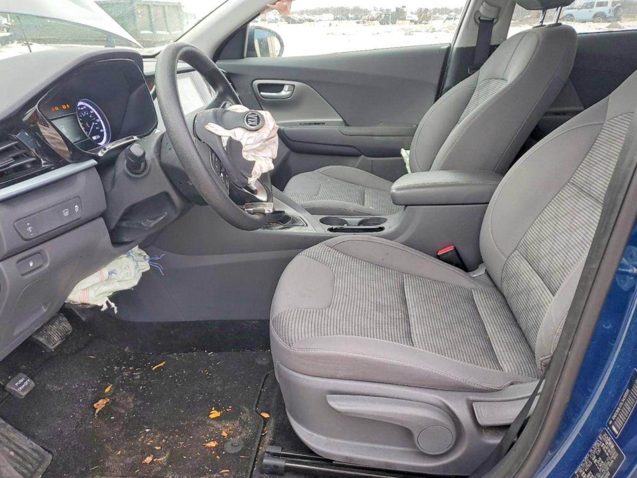 Фото - Kia Niro #8