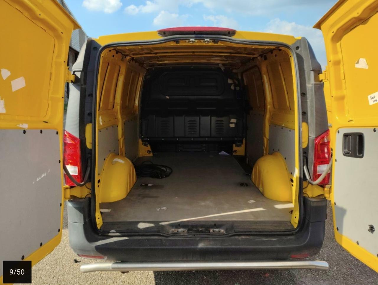 Фото - Mercedes-Benz Vito #7