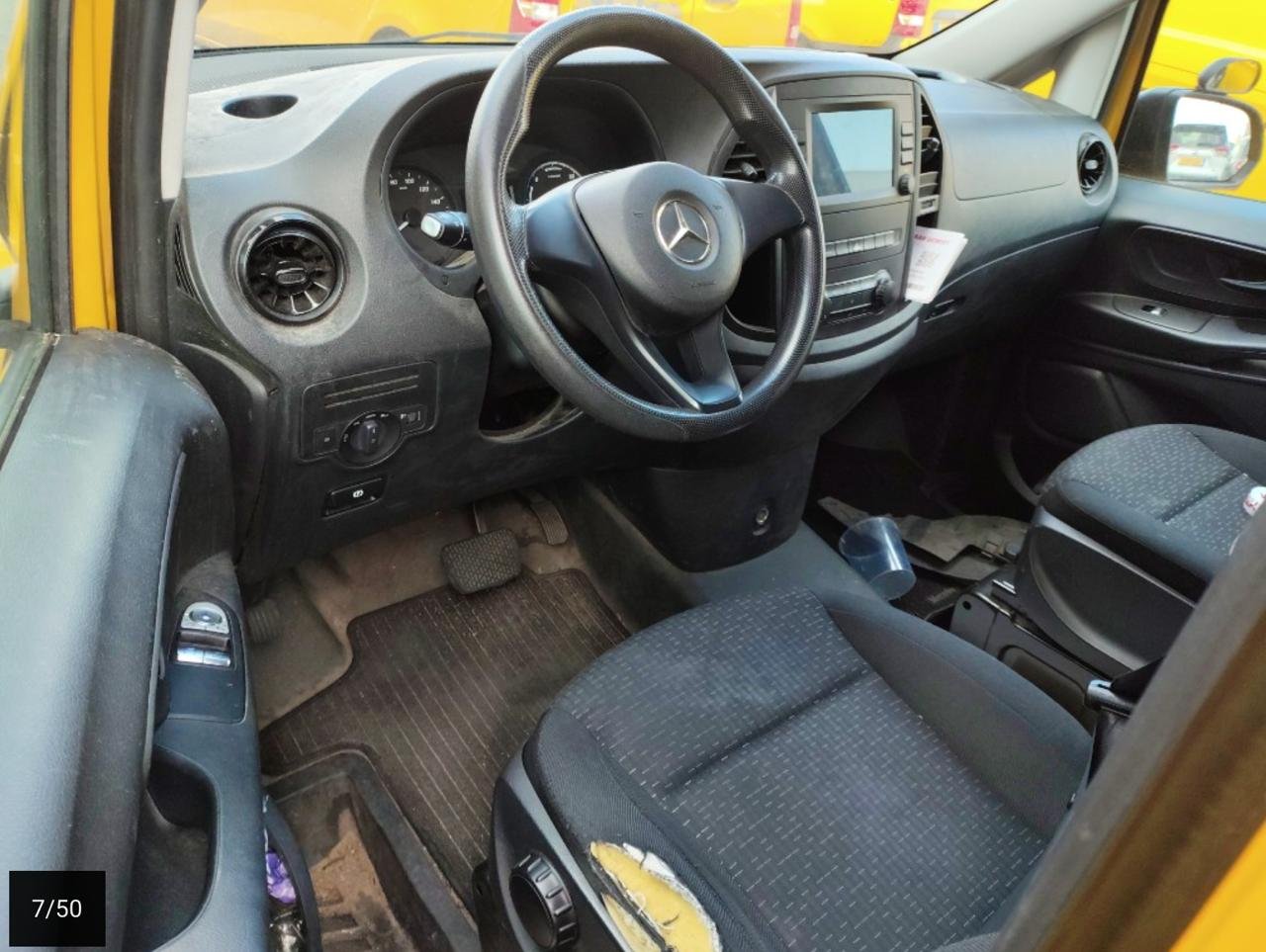Фото - Mercedes-Benz Vito #6