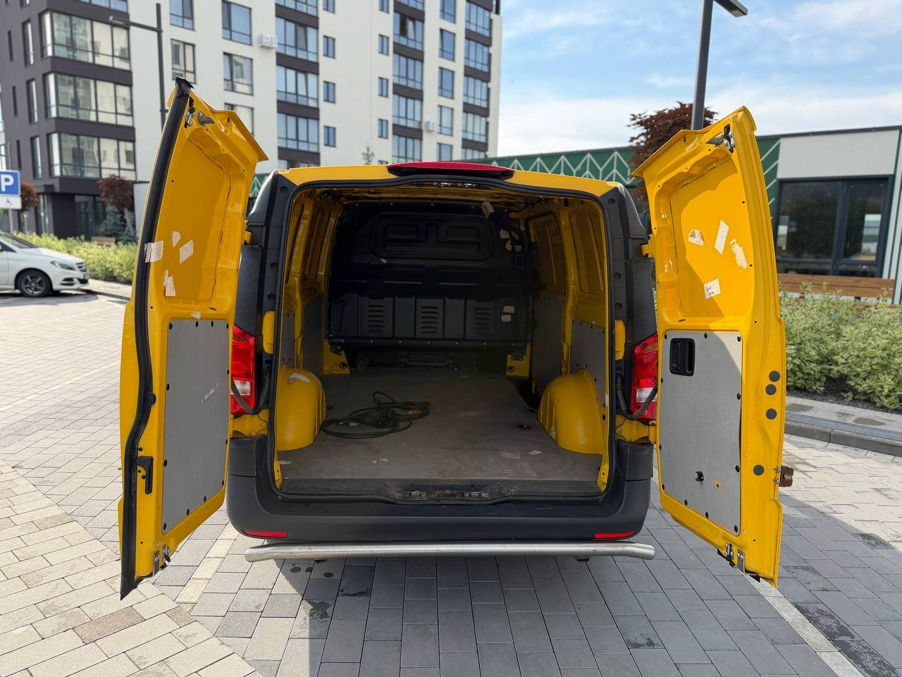 Фото - Mercedes-Benz Vito #6