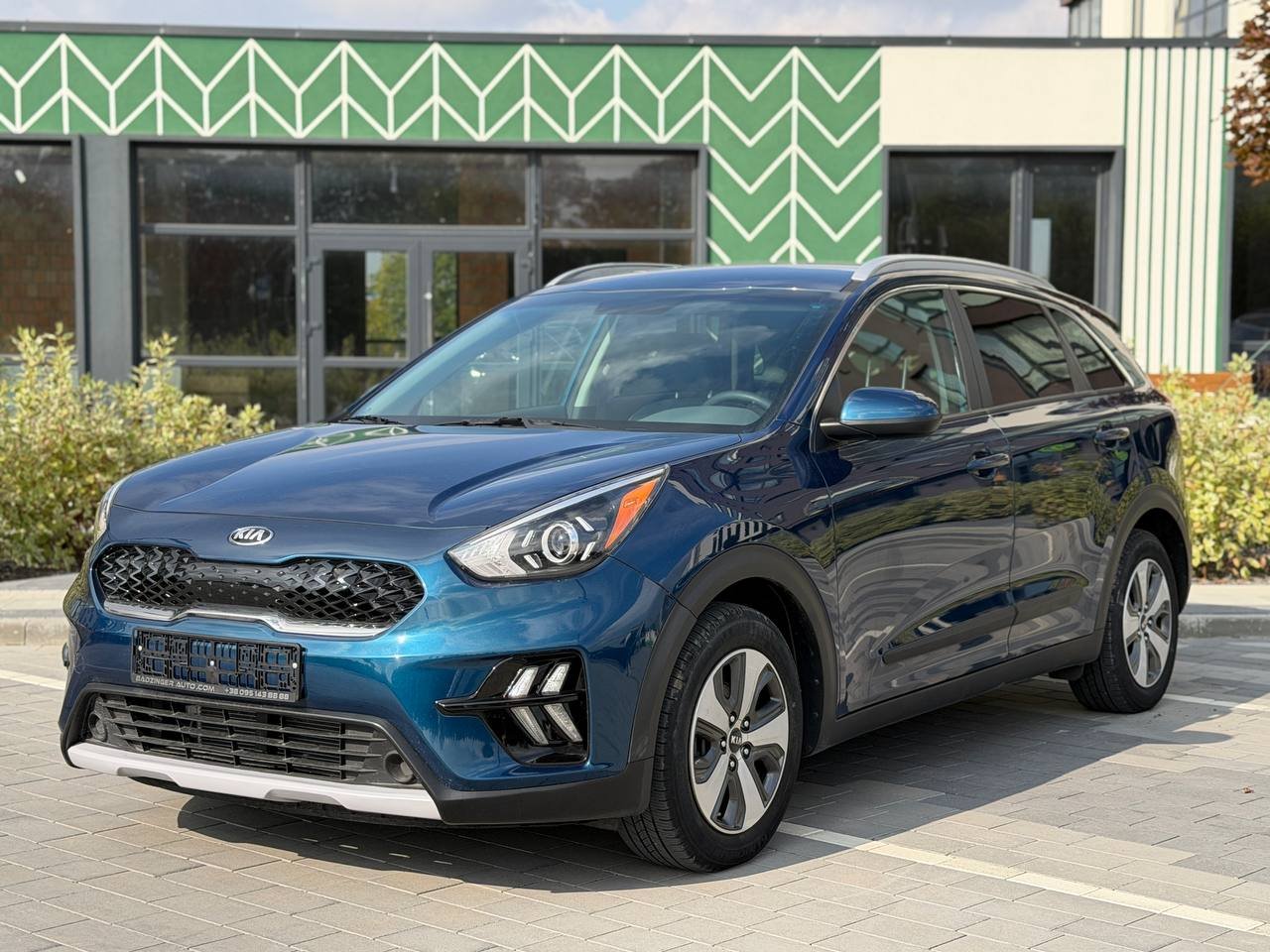 Kia Niro 1.6 HYBRID