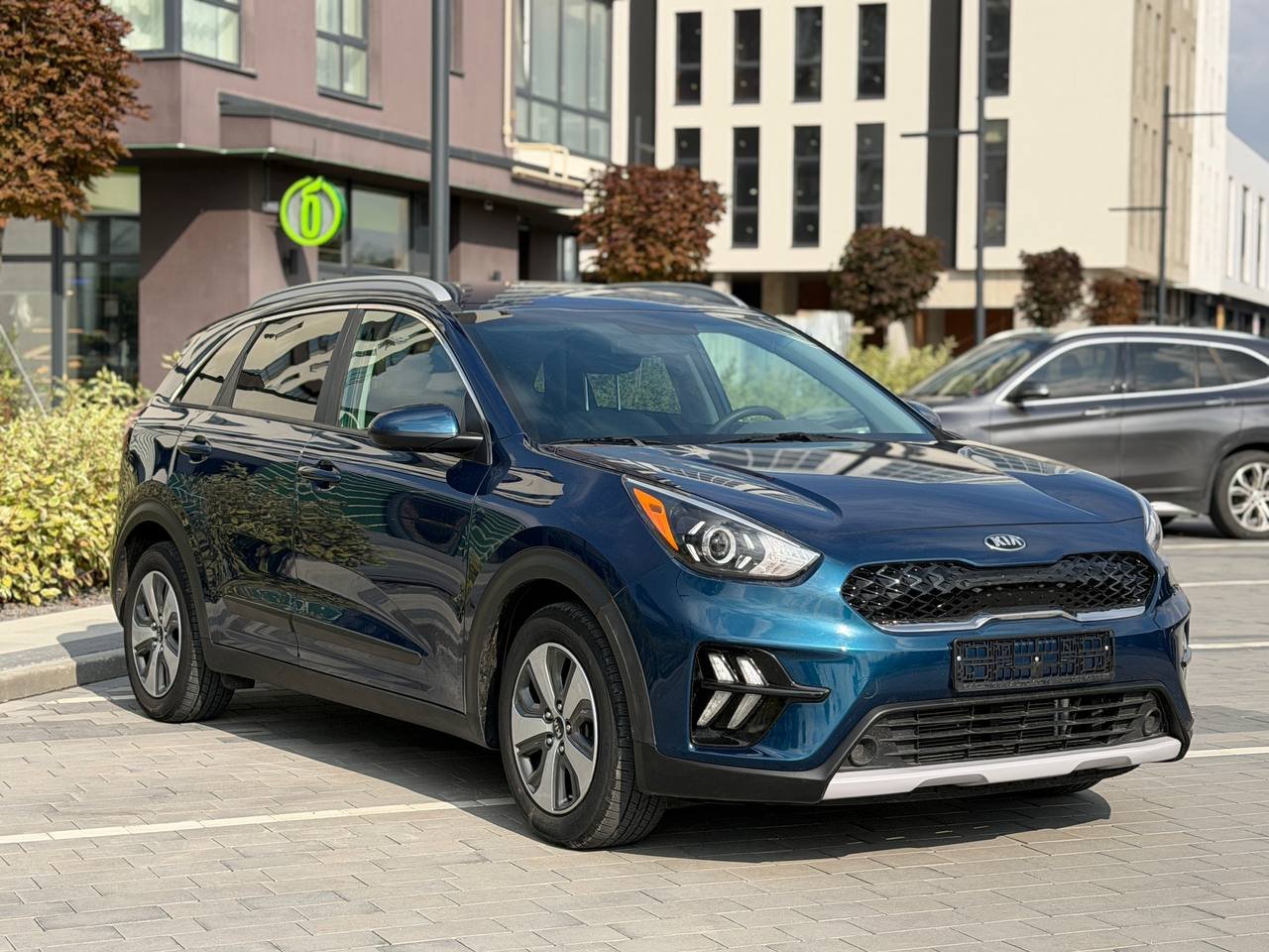 Фото - Kia Niro 1.6 HYBRID #2
