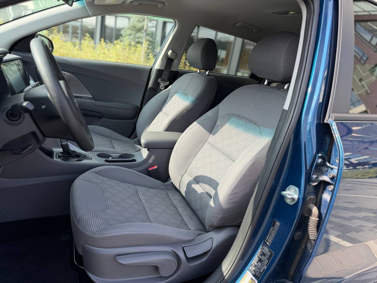 Фото - Kia Niro 1.6 HYBRID #7