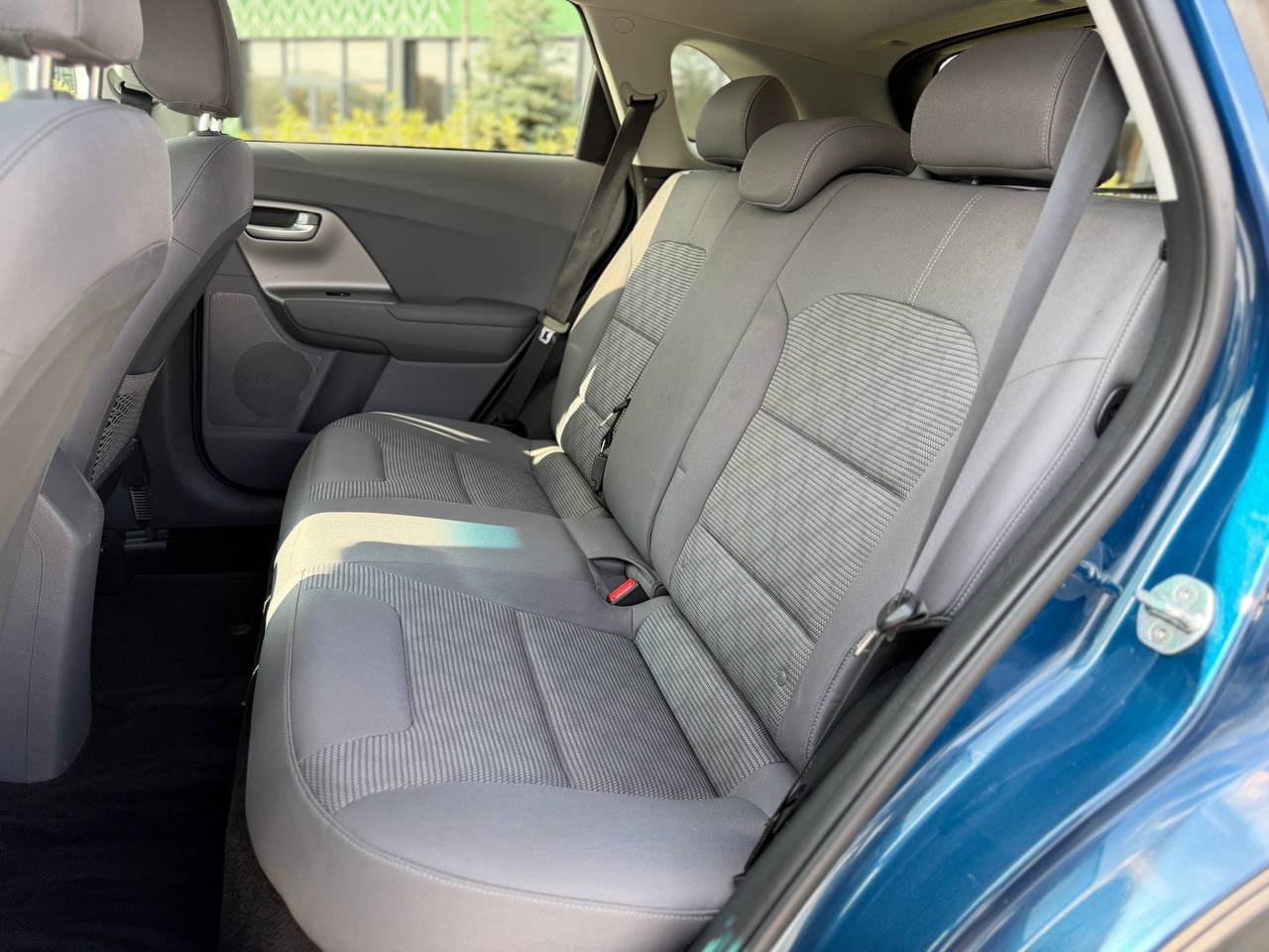 Фото - Kia Niro 1.6 HYBRID #10