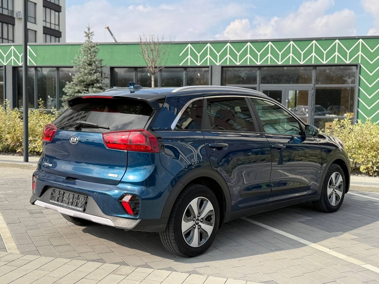 Фото - Kia Niro 1.6 HYBRID #5