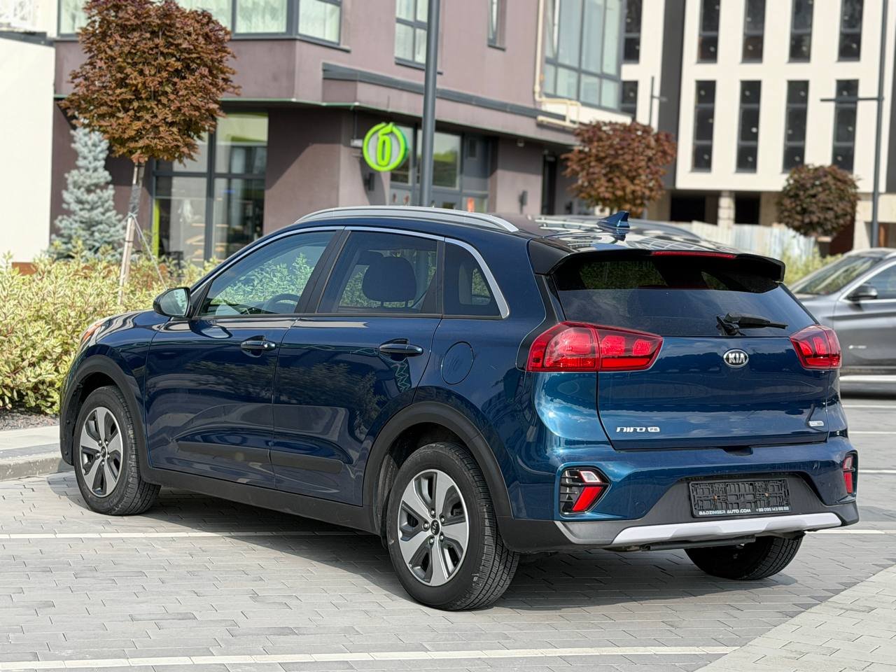 Фото - Kia Niro 1.6 HYBRID #3
