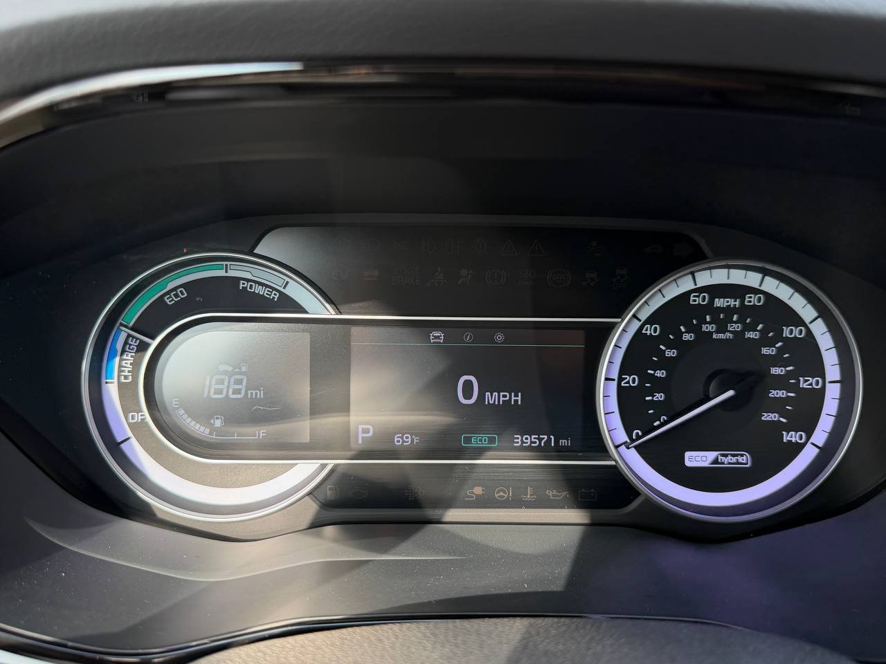 Фото - Kia Niro 1.6 HYBRID #6