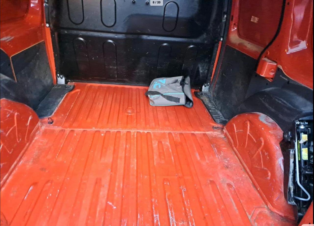 Фото - Renault Kangoo L1 #4