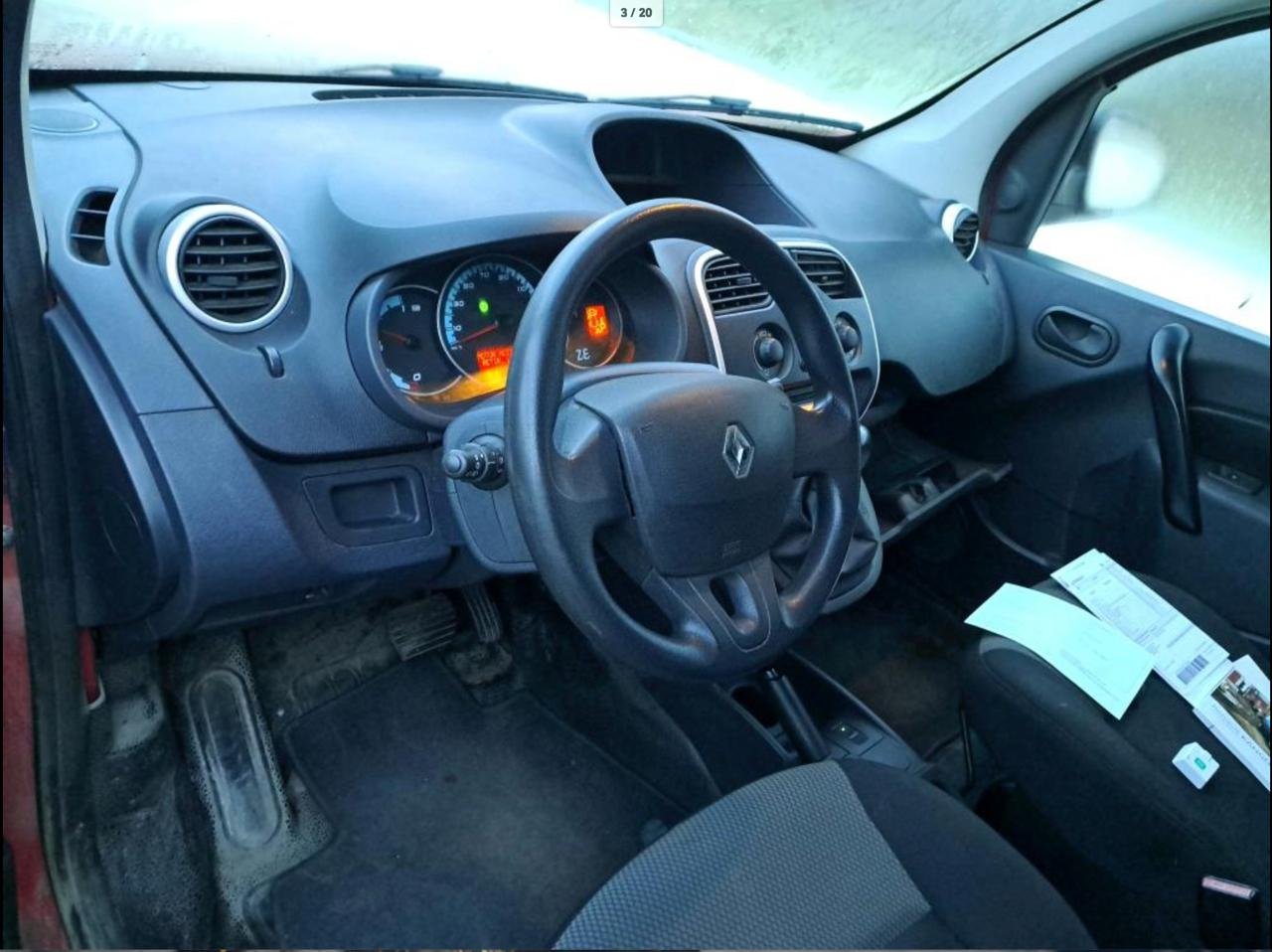 Фото - Renault Kangoo L1 #5