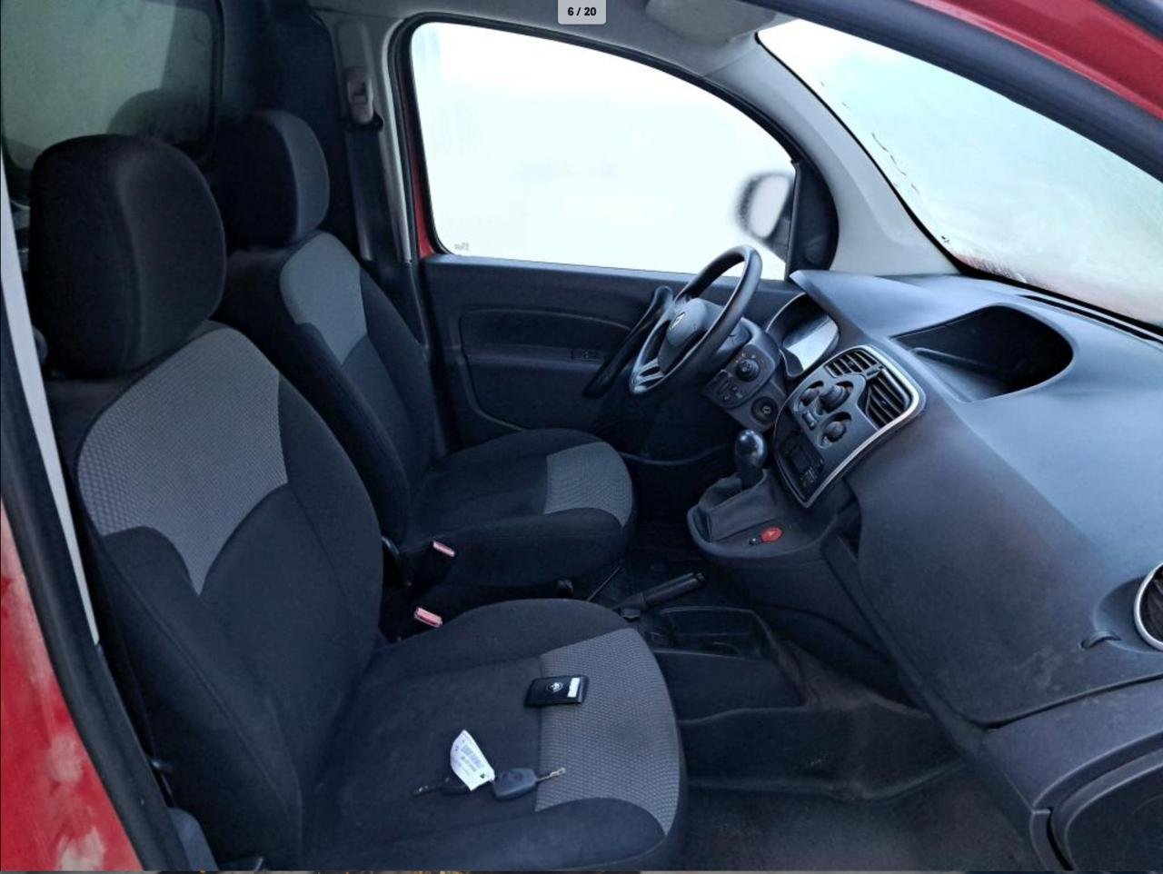 Фото - Renault Kangoo L1 #6