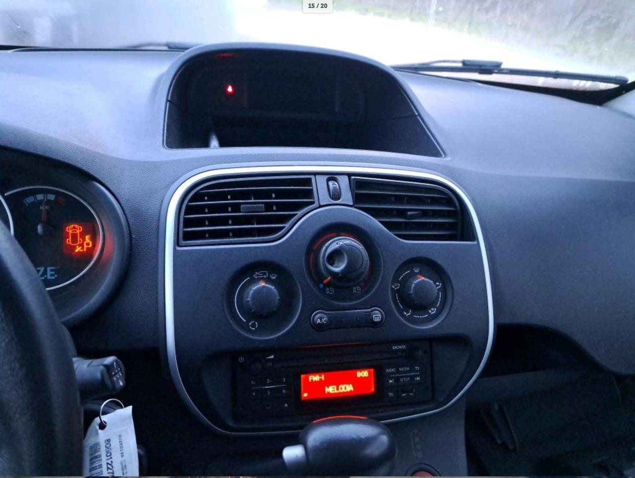 Фото - Renault Kangoo L1 #7