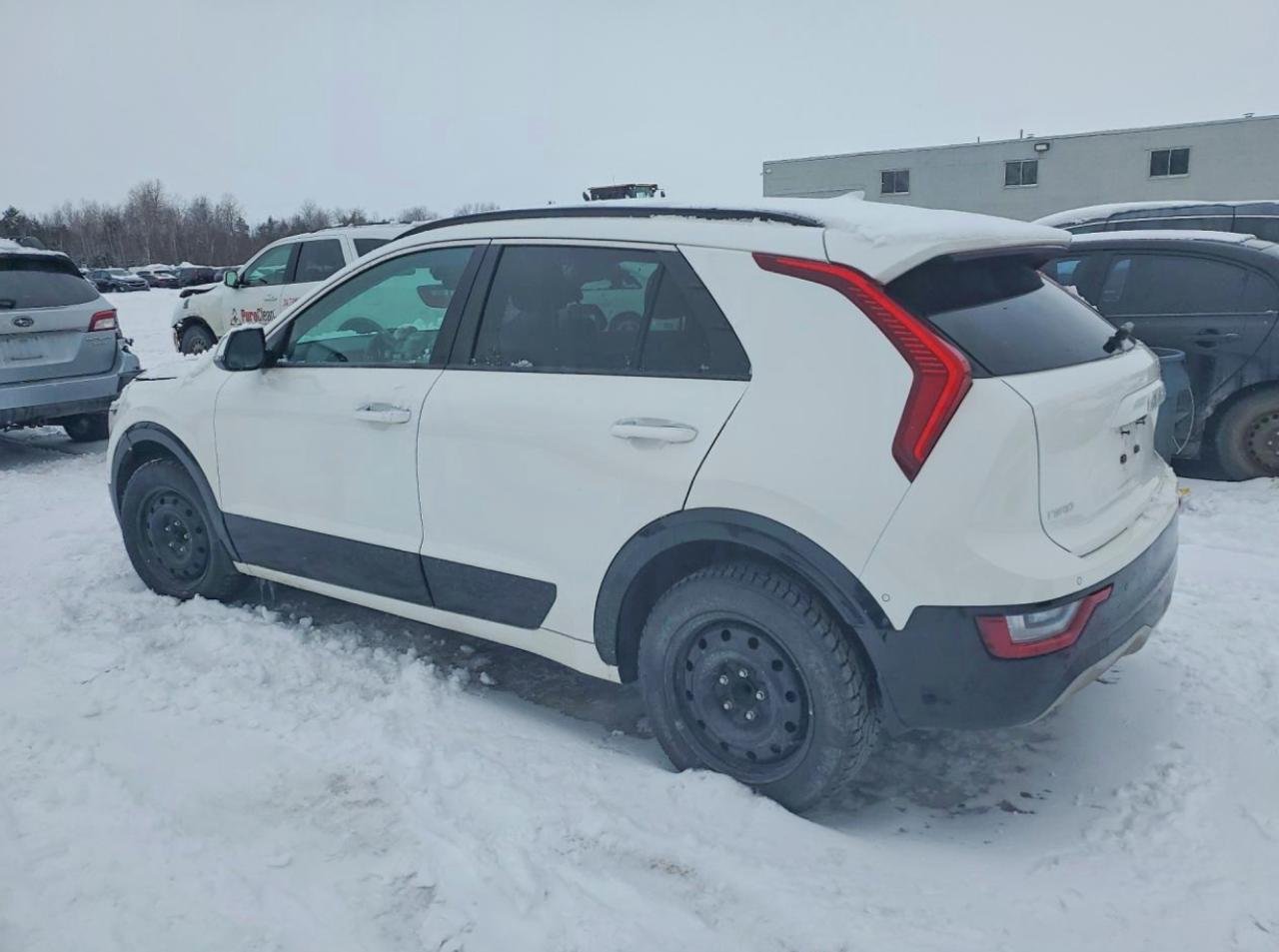 Фото - Kia Niro #4