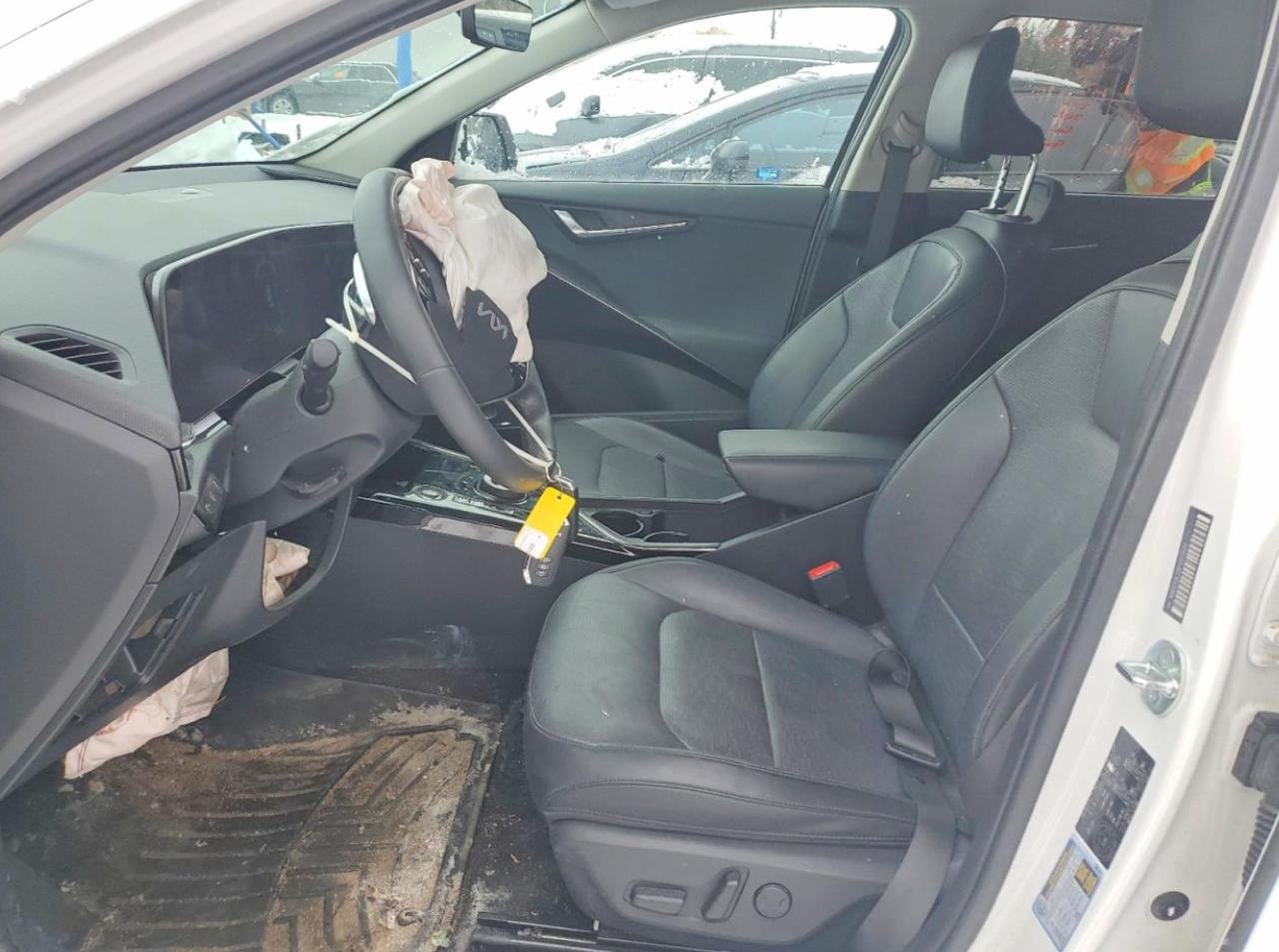 Фото - Kia Niro #9