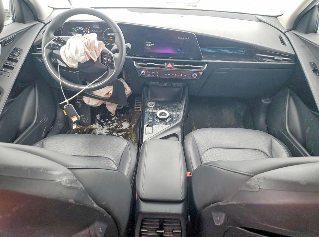 Фото - Kia Niro #8