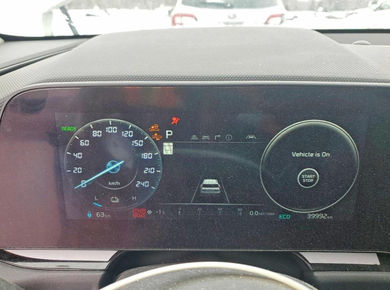 Фото - Kia Niro #7