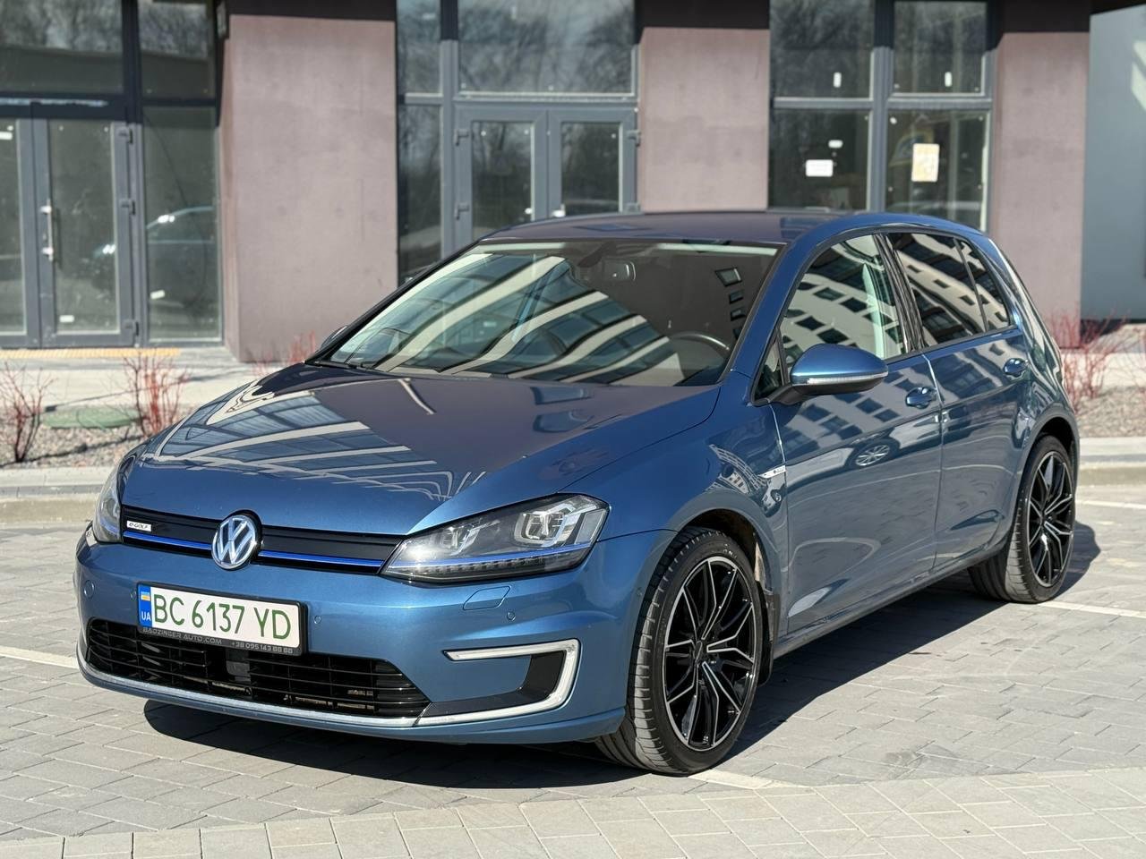 Volkswagen E-Golf